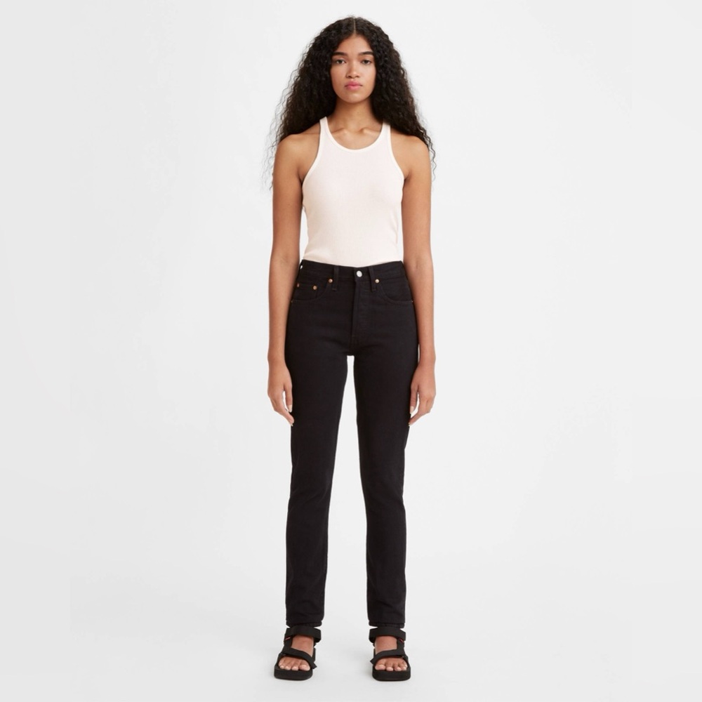 Levi’s 501 Skinny Jeans